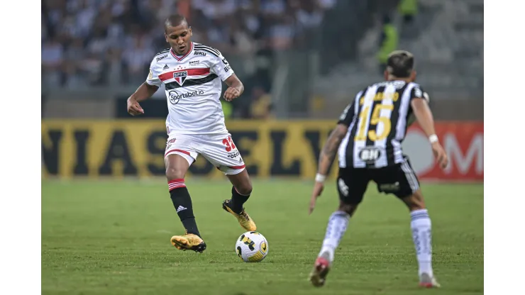 LEMBRA DELE? Situação de Luizão chama a atenção no West Ham após saída do SPFC - Foto: Pedro Vilela/Getty Images)
