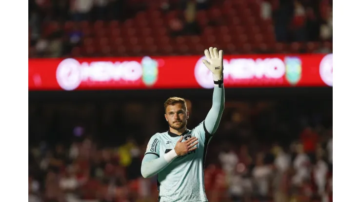 EXPOSTO! Notícia de Lucas Perri causa ‘vergonha alheia’ no São Paulo - Foto: Ricardo Moreira/Getty Images
