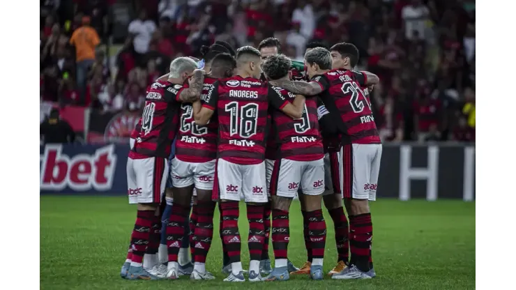 Foto: Paula Reis / Flamengo
