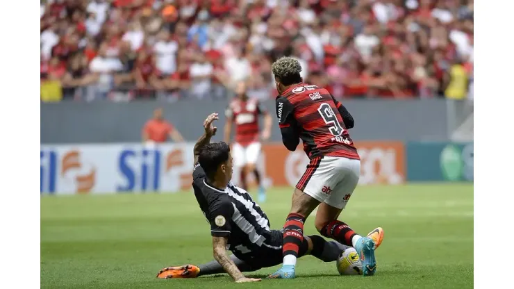 Foto: Marcelo Cortes / Flamengo
