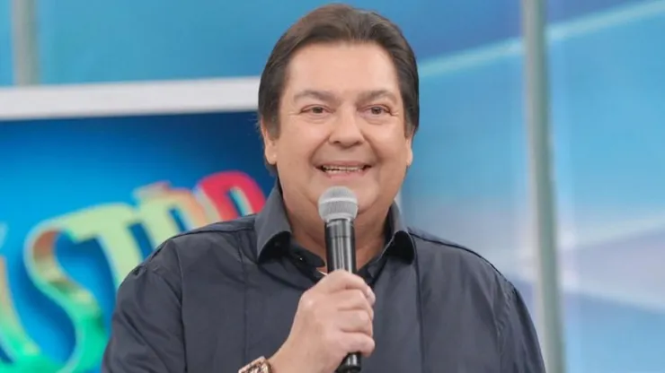 Faustão - Foto: Globo
