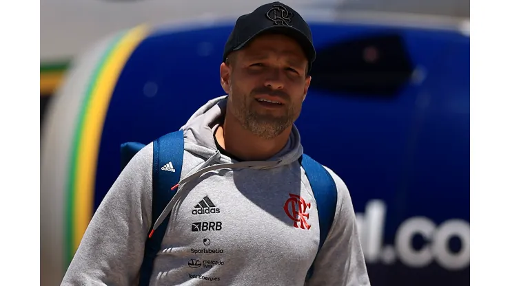 SURPREENDEU! Diego Ribas faz revelação inesperada no Santos - Foto: Buda Mendes/Getty Images
