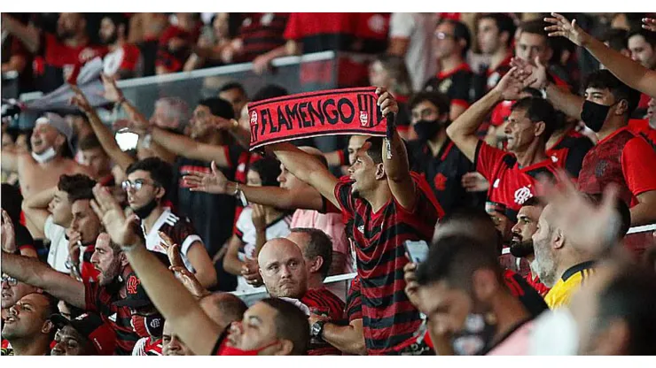 Foto: Divulgação/Flamengo
