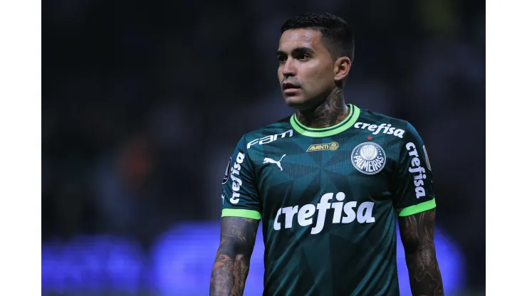 Ettore Chiereguini/AGIF - Atacante vai perder restante da temporada do time de Abel Ferreira
