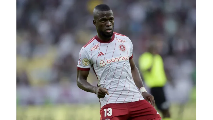 Alexandre Loureiro/AGIF. Enner Valencia projeta seu primeiro Gre-Nal
