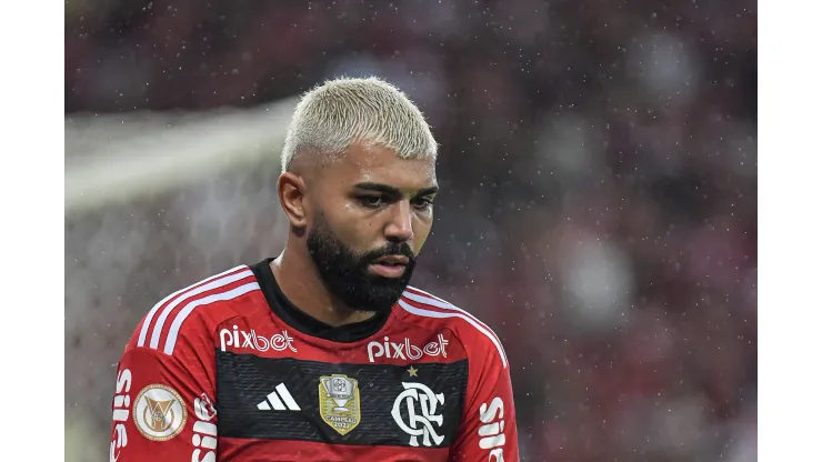 Thiago Ribeiro/AGIF. Gabigol faz exigência para assinar renovação com Flamengo
