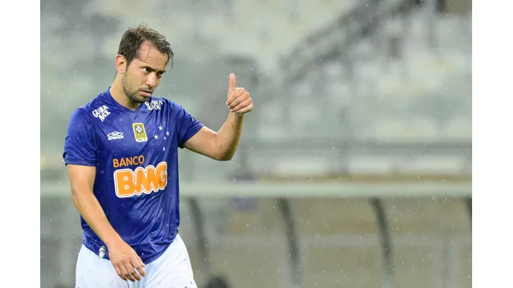 Andre Yanckous/AGIF. Cruzeiro é avisado sobre decisão de Everton Ribeiro
