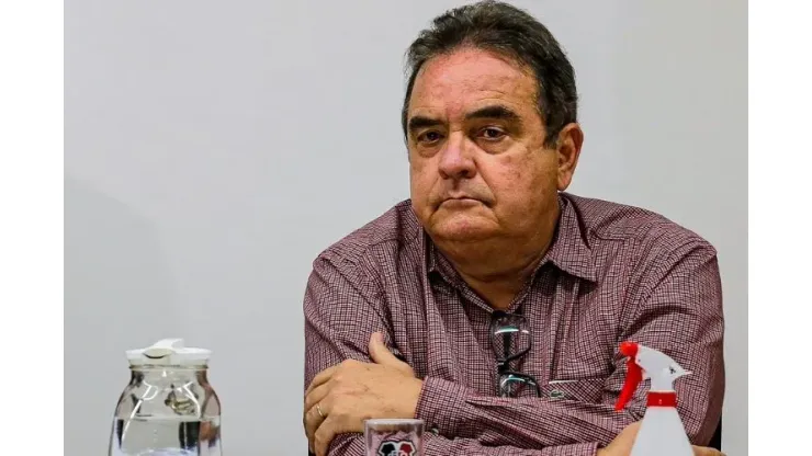 Foto: Rafael Vieira- Antônio Luiz Neto pode sofrer impeachment 
