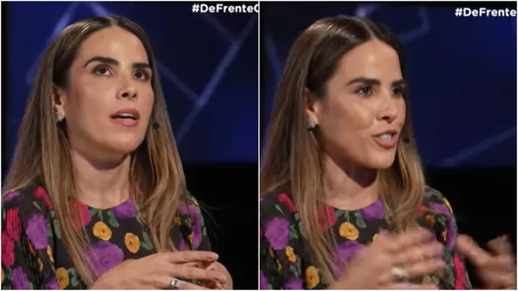 Wanessa Camargo relembrou divórcio com Marcus Buaiz
