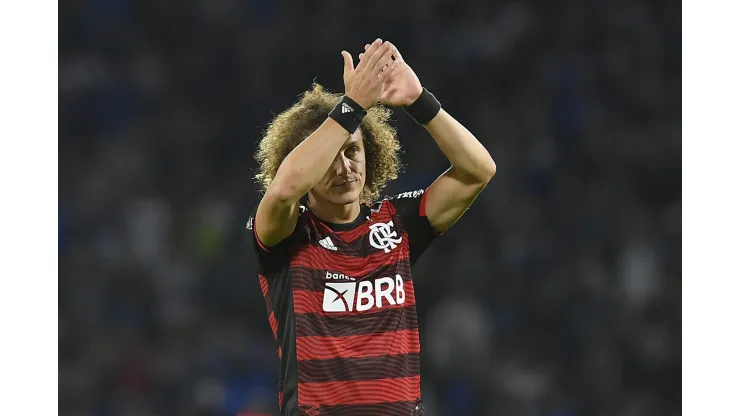 2 TEMPORADAS! Situação de David Luiz tem DEFINIÇÃO no Flamengo - Foto: Hernan Cortez/Getty Images
