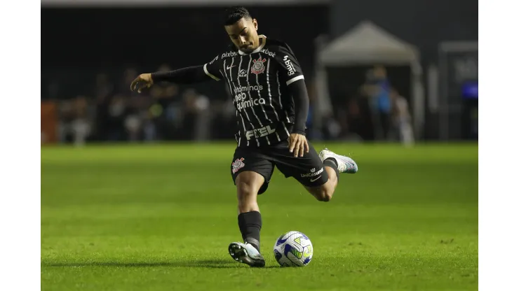 SEM ACORDO! Bidu gera influência e diretoria toma decisão sobre dupla de reforços<br />
- Foto: Ricardo Moreira/Getty Images
