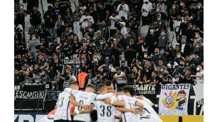 Foto: Rodrigo Coca/Agência Corinthians
