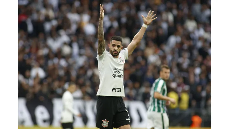 2 ANOS? NÃO! Futuro de Renato Augusto é SELADO no Corinthians - Foto: Miguel Schincariol/Getty Images
