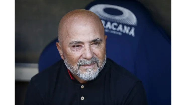 FICA? Única condição para Sampaoli ficar em 2024 no Flamengo tem expectativa - Foto: Wagner Meier/Getty Images
