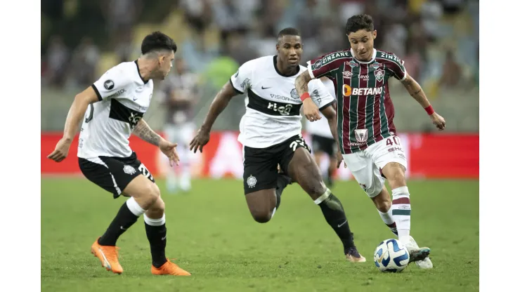 Foto: Jorge Rodrigues/AGIF- Diogo Barbosa vem se destacando cada vez mais
