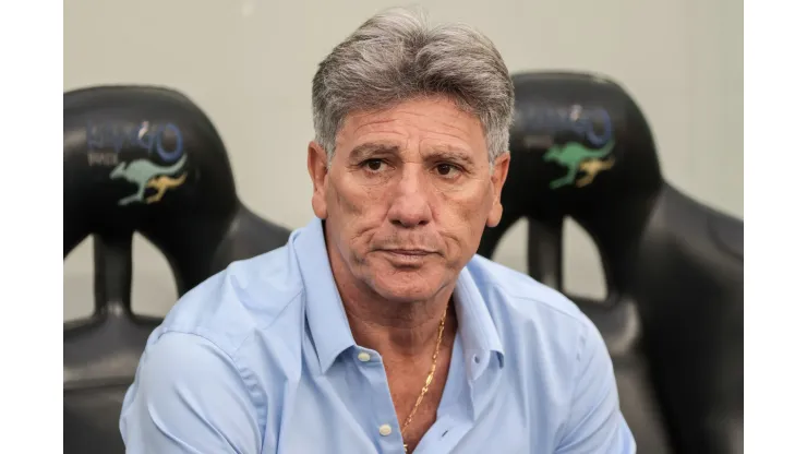 Robson Mafra/AGIF - Renato perde xodó da torcida para confronto contra clube paulista
