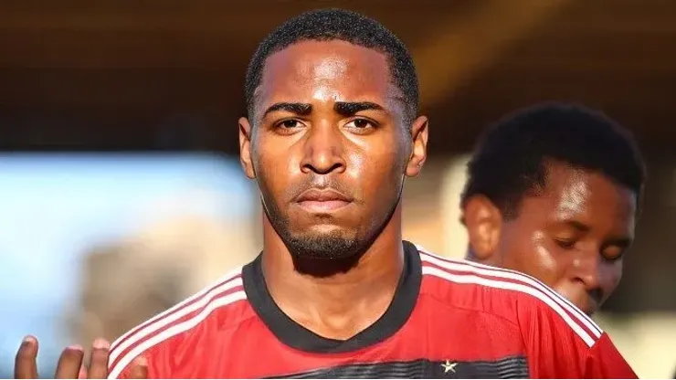 Foto: Divulgação site oficial Flamengo - Gilvan de Souza
