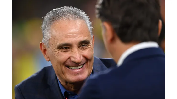 Tite no Corinthians para 2024: Condição é exposta - Foto: Justin Setterfield/Getty Images
