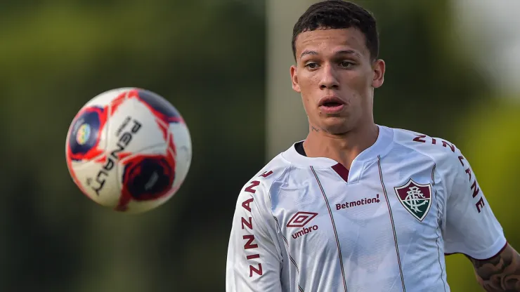 Foto: Thiago Ribeiro/AGIF - Calegari: jogador sofreu lesão defendendo o LA Galaxy
