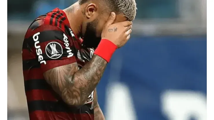 Foto: Divulgação/Flamengo
