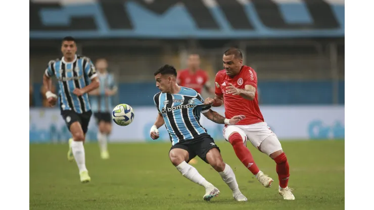 OFICIAL! Negócio por Cristaldo é resolvido de uma vez por todas no Grêmio  - Foto: Fernando Alves/Getty Images
