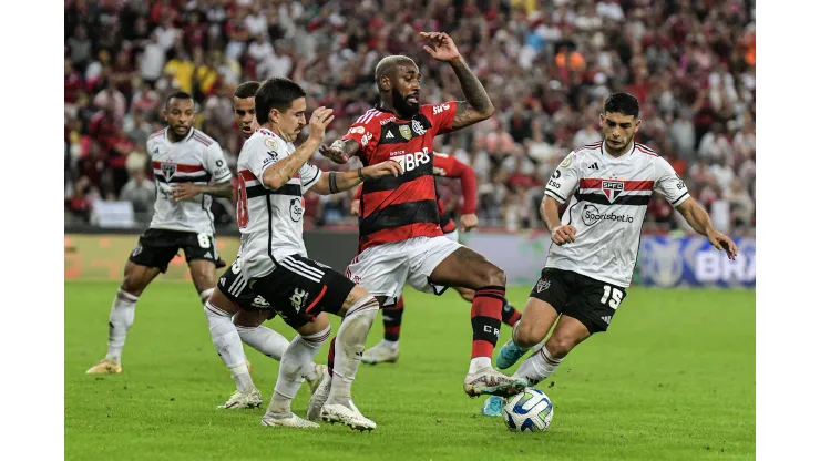 Foto: Thiago Ribeiro/AGIF
