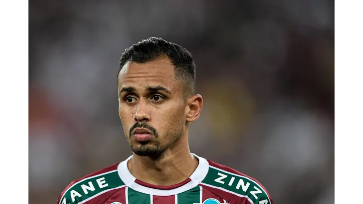 Foto: Thiago Ribeiro/AGIF- Lima avalia atuação do Fluminense
