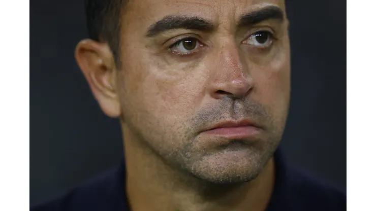 Ronald Martinez/Getty Images. Barcelona e Xavi chegam a acordo para renovação
