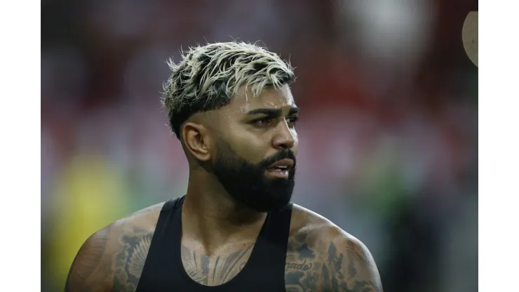 Gabigol em campo é -1: Jogadores do Flamengo não aguentam mais o camisa 10  - Foto: Wagner Meier/Getty Images
