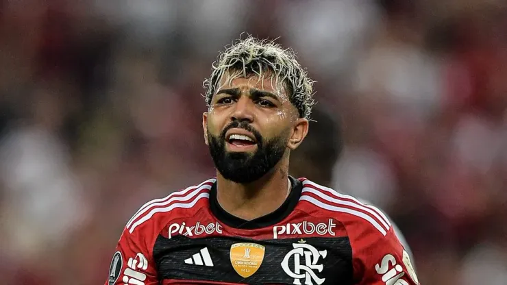 Foto: Thiago Ribeiro/AGIF - Gabigol se prejudica no Flamengo
