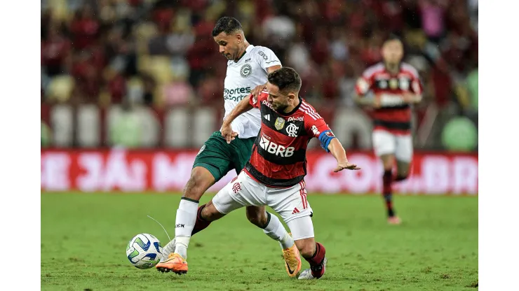 Foto: Thiago Ribeiro/AGIF
