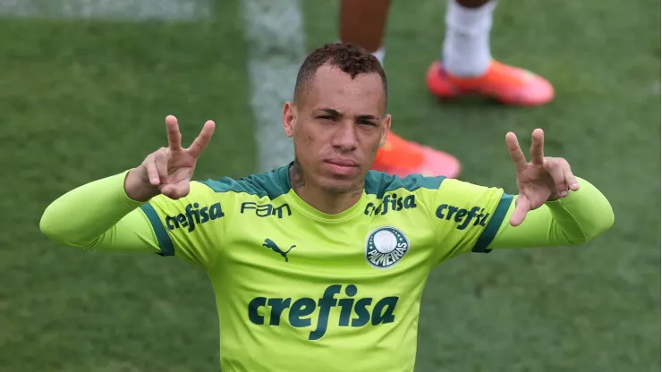 Breno Lopes vem sendo uma espécie de "12º jogador" de Abel no Palmeiras, o que revolta conselheiros e torcedores
