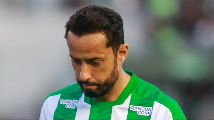 RS - CAXIAS DO SUL - 19/08/2023 - BRASILEIRO B 2023, JUVENTUDE X SAMPAIO CORREA - Nene jogador do Juventude durante partida contra o Sampaio Correa no estadio Alfredo Jaconi pelo campeonato Brasileiro B 2023. Foto: Luiz Erbes/AGIF
