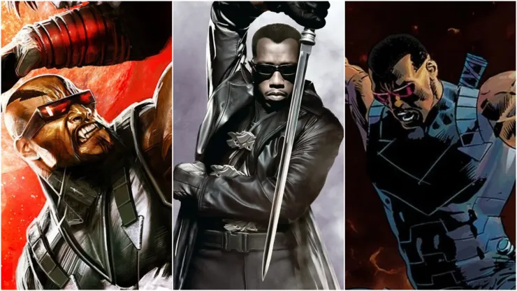 Blade: Tudo sobre o anti-herói da Marvel