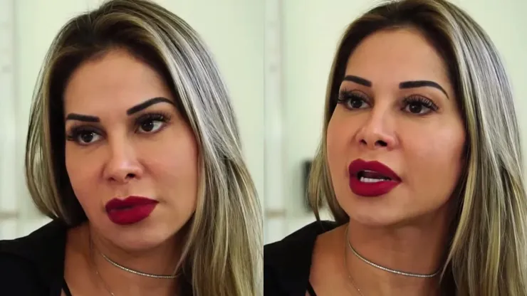 Maíra Cardi - Foto: YouTube - Inteligência LTDA
