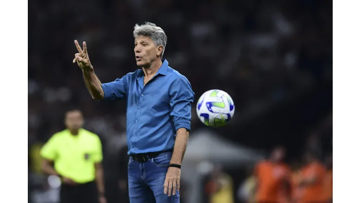 NA BRONCA! João Pedro brilha, mas gremistas ficam na bronca: “Faz porr* nenhuma” - Foto: Mauro Horita/Getty Images
