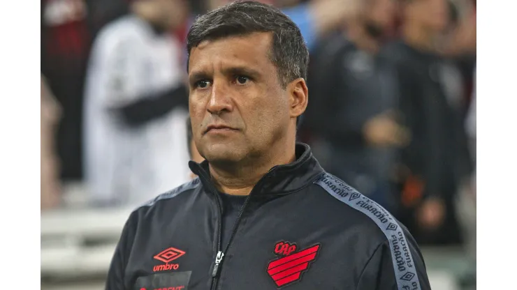 Gabriel Machado/AGIF. Wesley Carvalho manda a real em projeção para clássico do Athletico-PR
