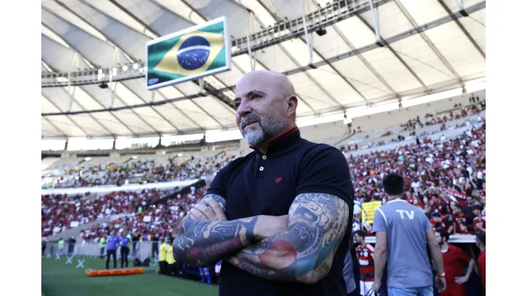 Craque do Flamengo tem futuro decretado após rumores de ida ao Corinthians  - Foto: Wagner Meier/Getty Images
