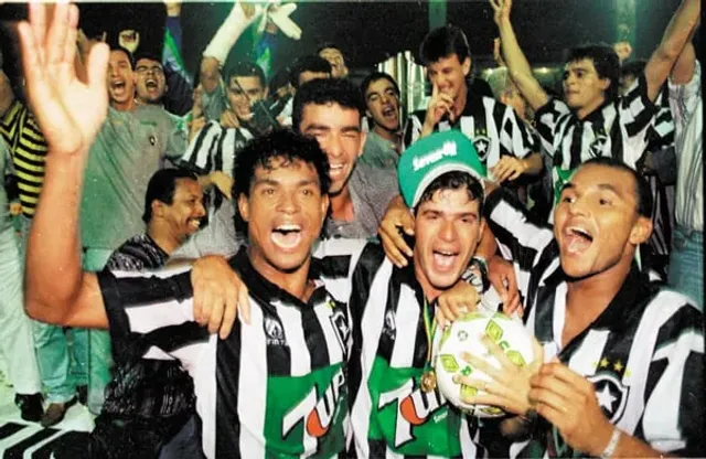 Foto: Site Oficial Botafogo