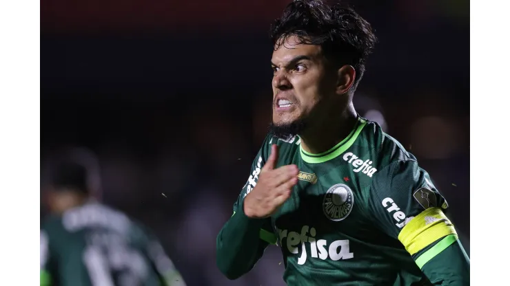 Gustavo Gómez se tornou ídolo do Palmeiras desde que chegou, em 2018
