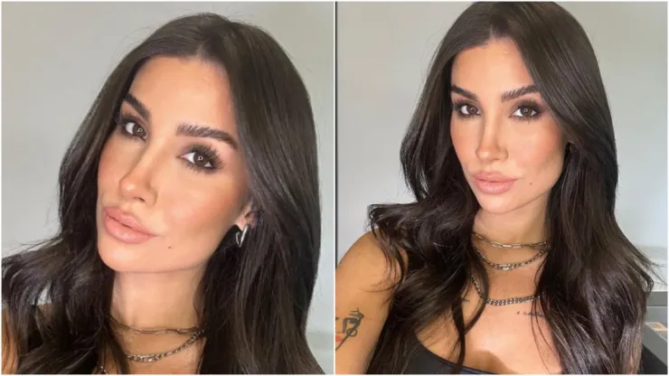 Fotos: Instagram oficial de Bianca Andrade.
