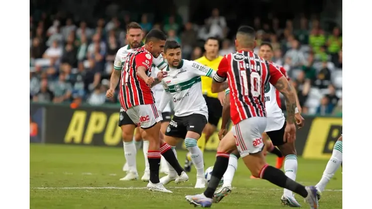 Foto: Rubens Chiri/Saopaulofc.net
