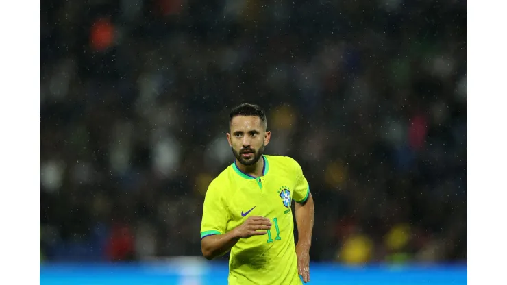 Everton Ribeiro avisa onde não quer jogar em 2024 e Grêmio se anima por contratação - Foto: Dean Mouhtaropoulos/Getty Images
