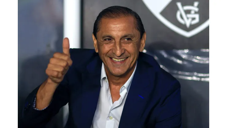 Ramon Diaz gostou: Santos recebe informação RUIM de última hora para pegar o Vasco - Foto: Buda Mendes/Getty Images
