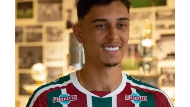 Foto: Instagram @FluminenseFC/Divulgação
