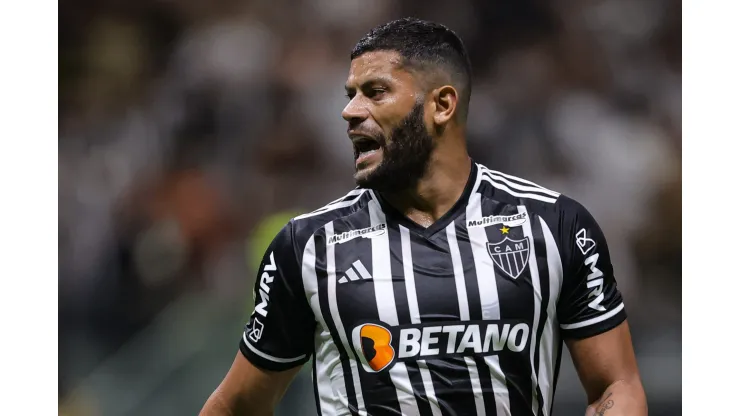 Foto: Gilson Lobo/AGIF - Hulk abre o jogo sobre polêmica com Coudet
