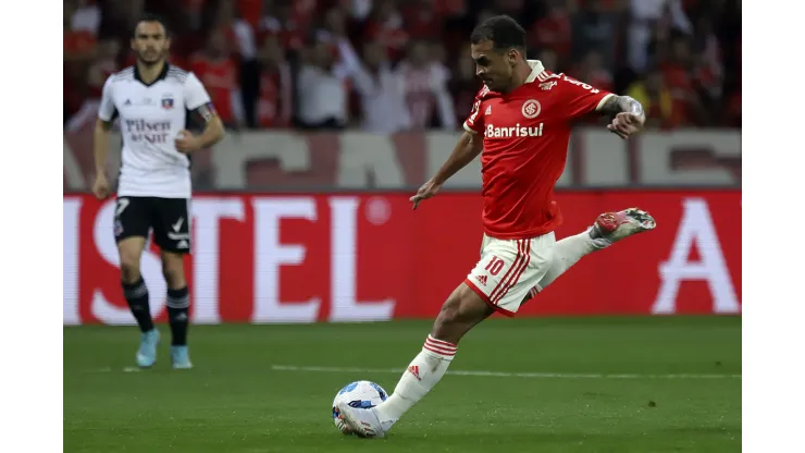 EITA! Alan Patrick tinha ‘tudo’ para jogar no Flamengo - Foto: Fernando Alves/Getty Images
