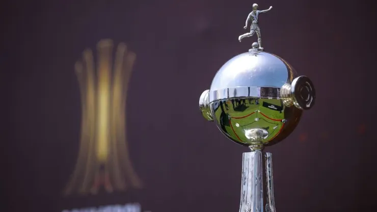 Foto: Nathalia Aguilar - Pool/Getty Images - Classificados para a Libertadores 2024
