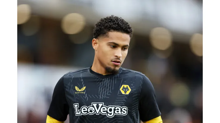 Foto: Getty Images - Ex-Flamengo, João Gomes vira assunto em jogo da Premier League
