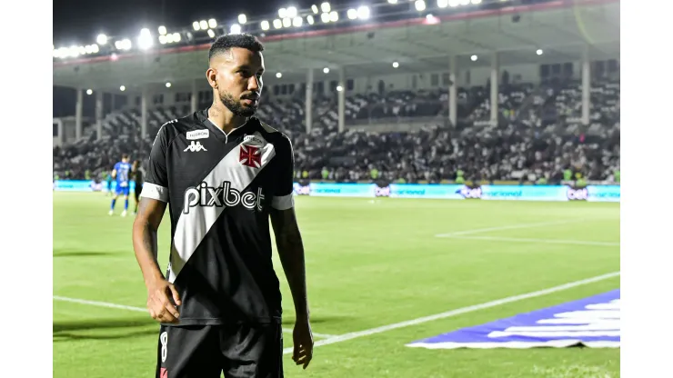 RJ - Rio de Janeiro - 27/02/2023 - CARIOCA 2023, VASCO X BOAVISTA - Jair jogador do Vasco durante partida contra o Boavista no estadio Sao Januario pelo campeonato Carioca 2023. Foto: Thiago Ribeiro/AGIF
